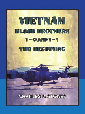 cover image of Vietnam Blood Brothers